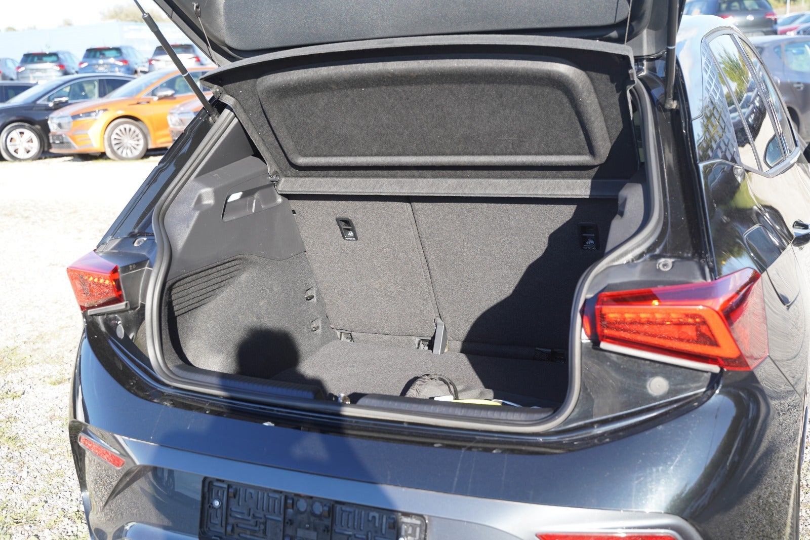 Billede af Cupra Born 77 Pasión