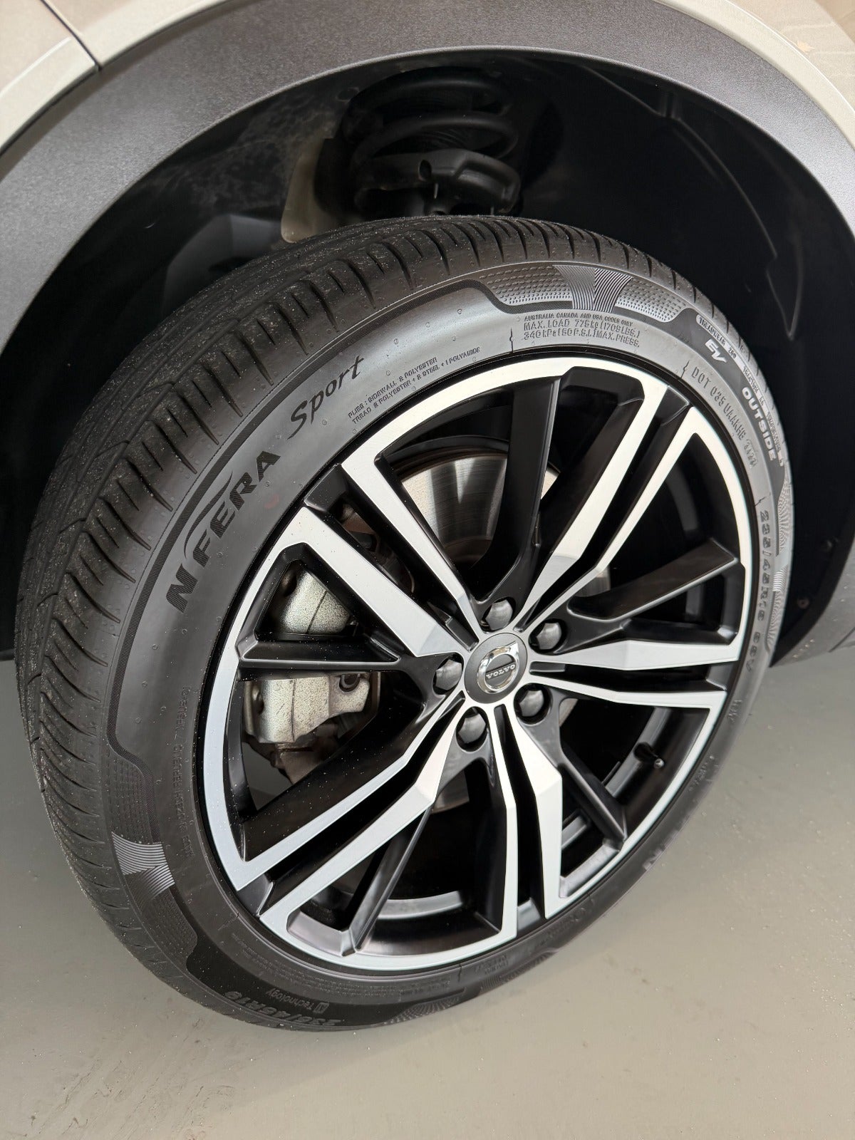Billede af Volvo XC40 1,5 T5 ReCharge Inscription X aut.