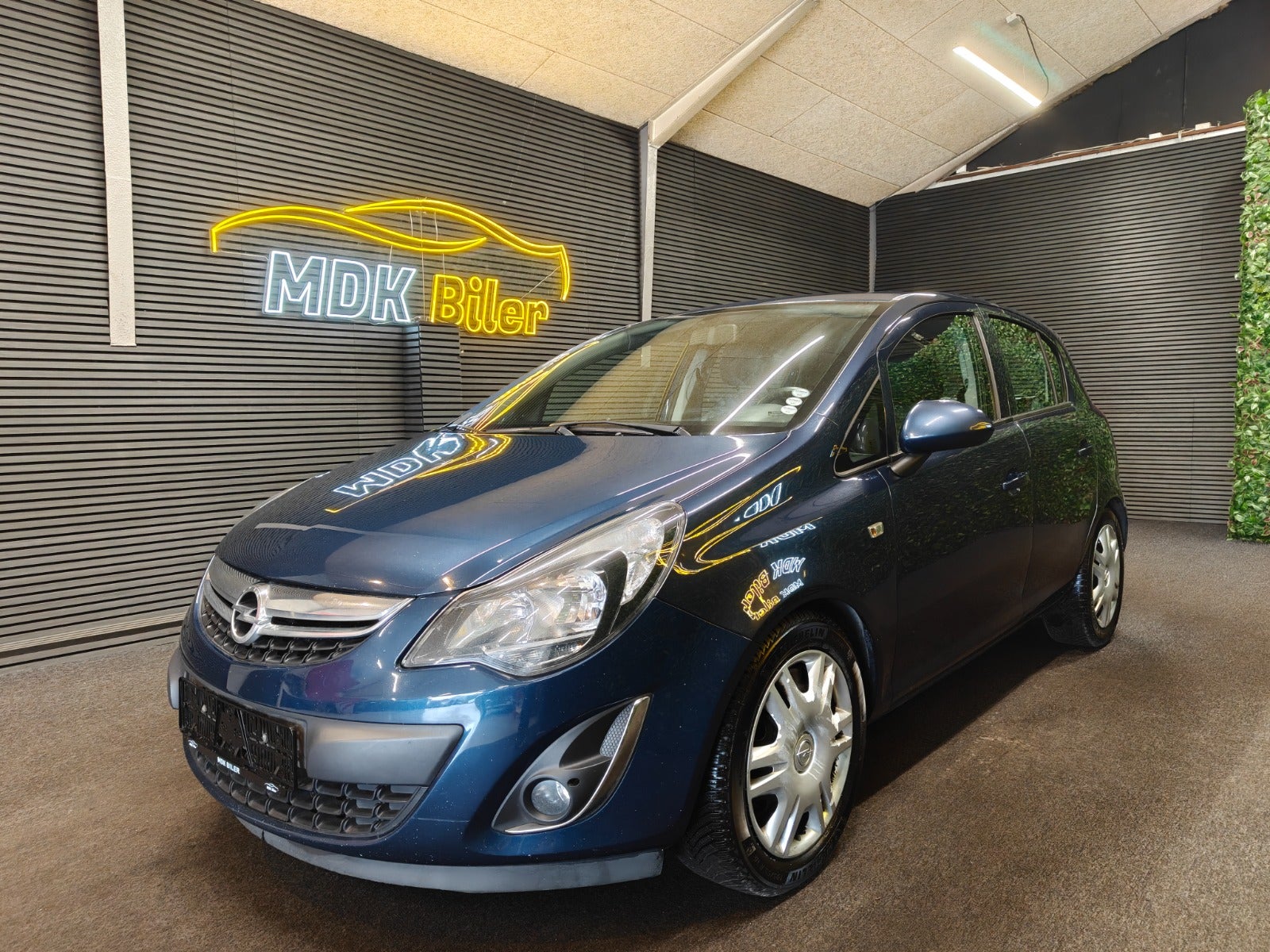 Billede af Opel Corsa 1,3 CDTi 95 Enjoy eco