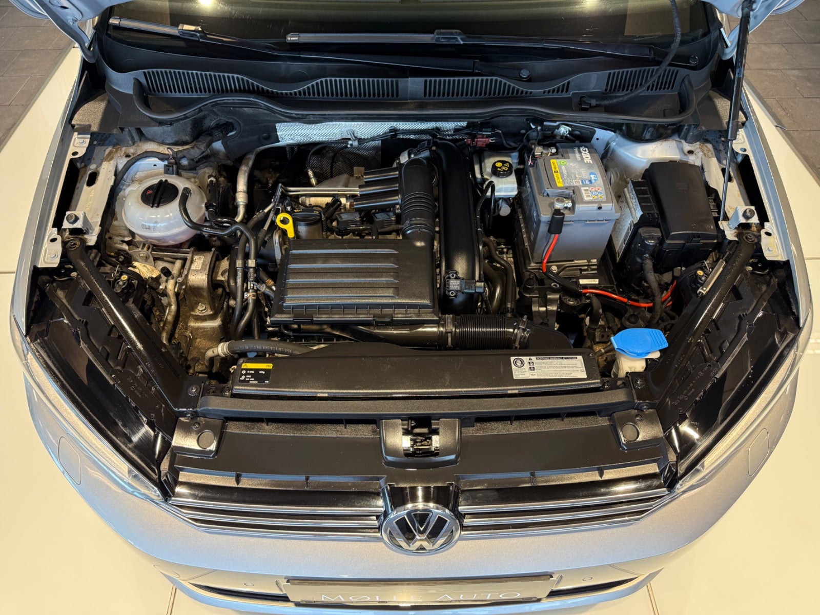 Billede af VW Golf Sportsvan 1,4 TSi 125 Comfortline DSG BMT