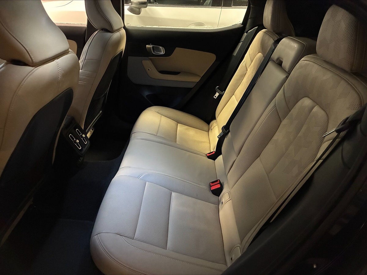 Polestar 2 Long Range AWD billede 6