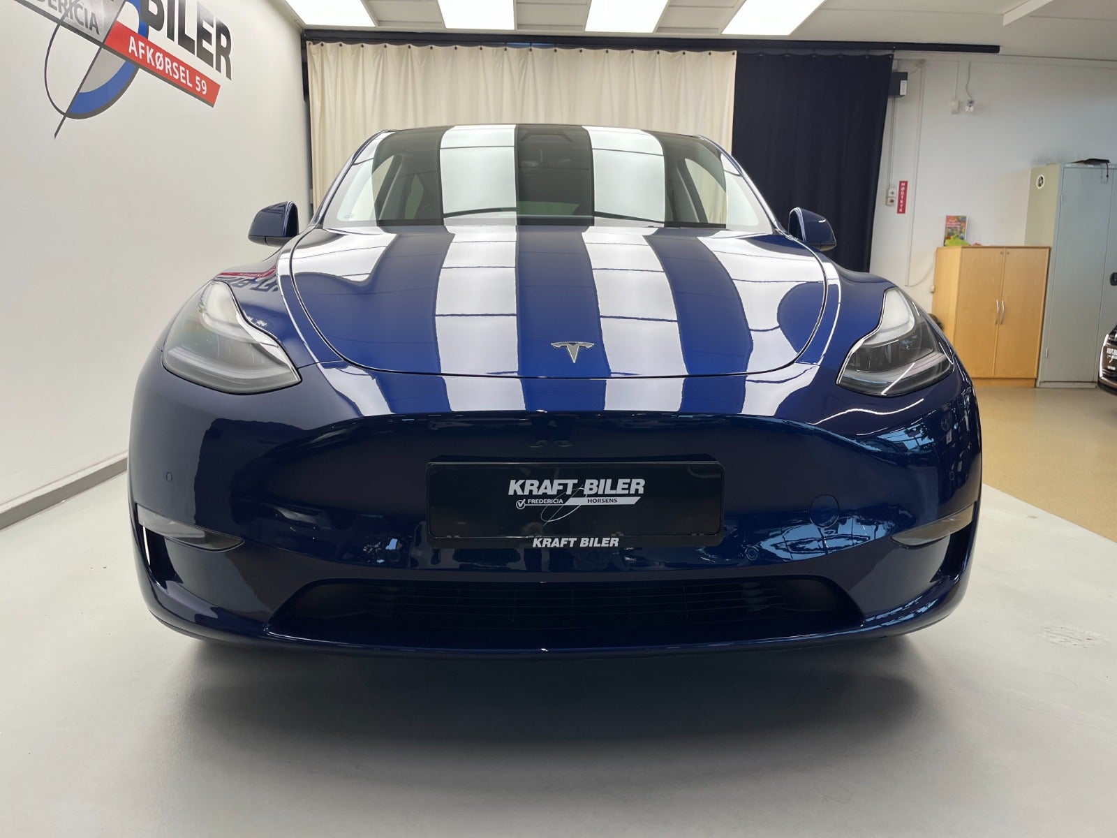 Billede af Tesla Model Y  Long Range AWD