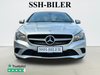 Mercedes CLA200 Coupé thumbnail