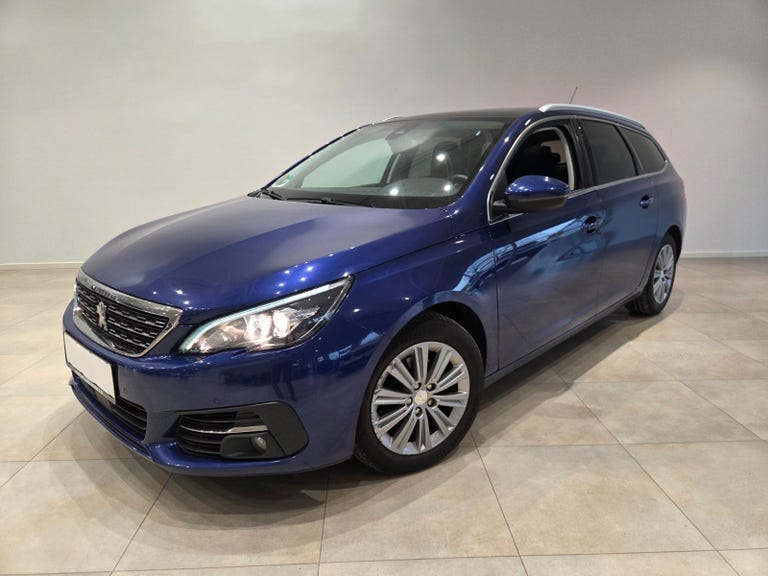 Peugeot 308 BlueHDi 130 Allure Sky SW