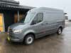 Mercedes Sprinter 319 CDi A2 Kassevogn aut. RWD thumbnail