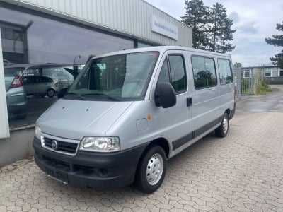 Fiat Ducato 11 2,3 JTD 110 Combinato 5d