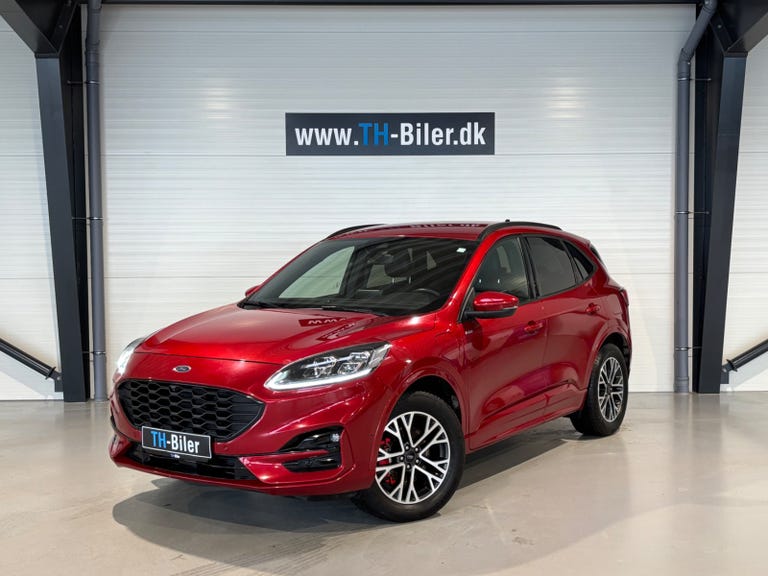 Ford Kuga HEV ST-Line CVT