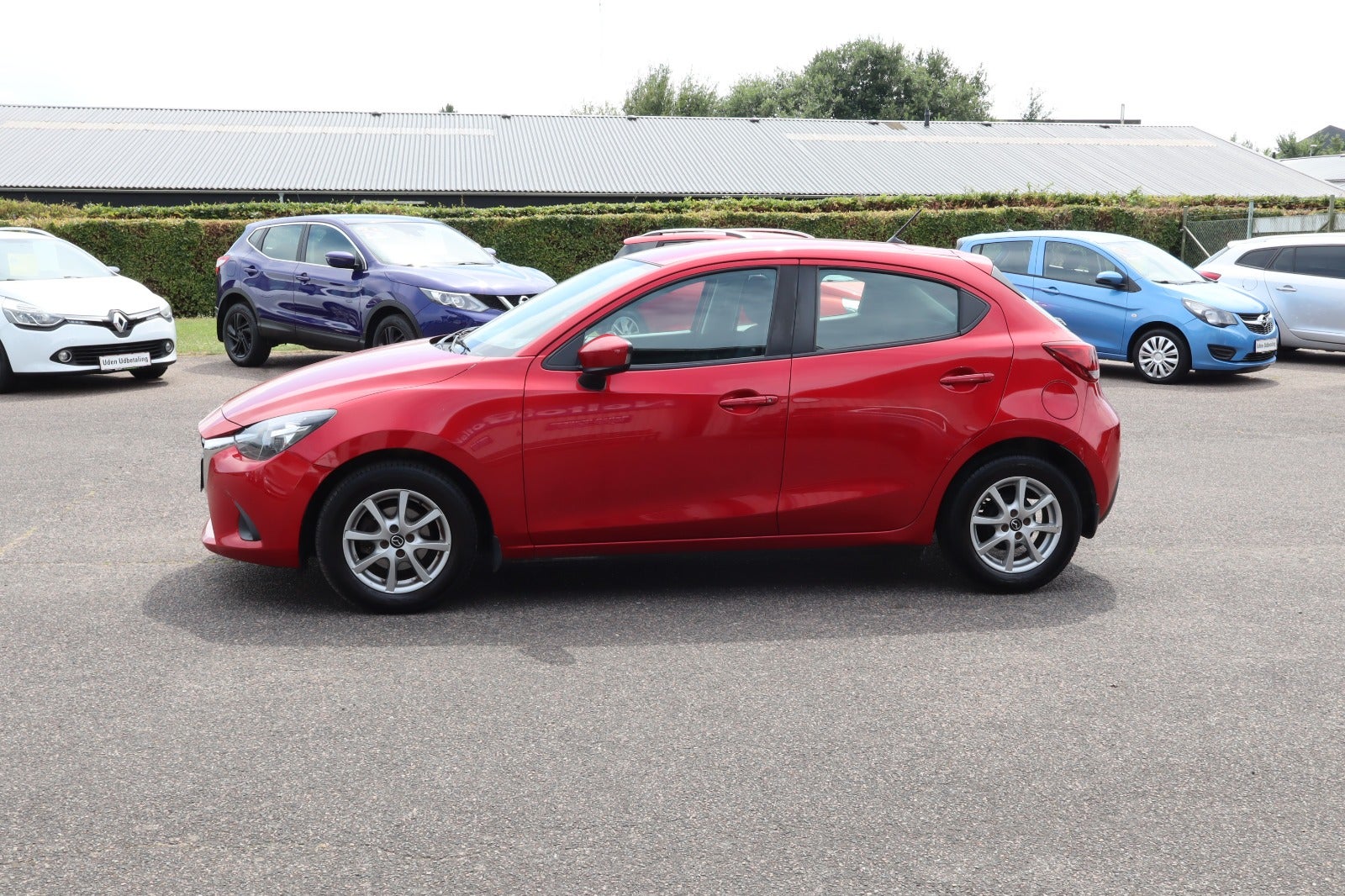 Billede af Mazda 2 1,5 SkyActiv-G 90 Superior
