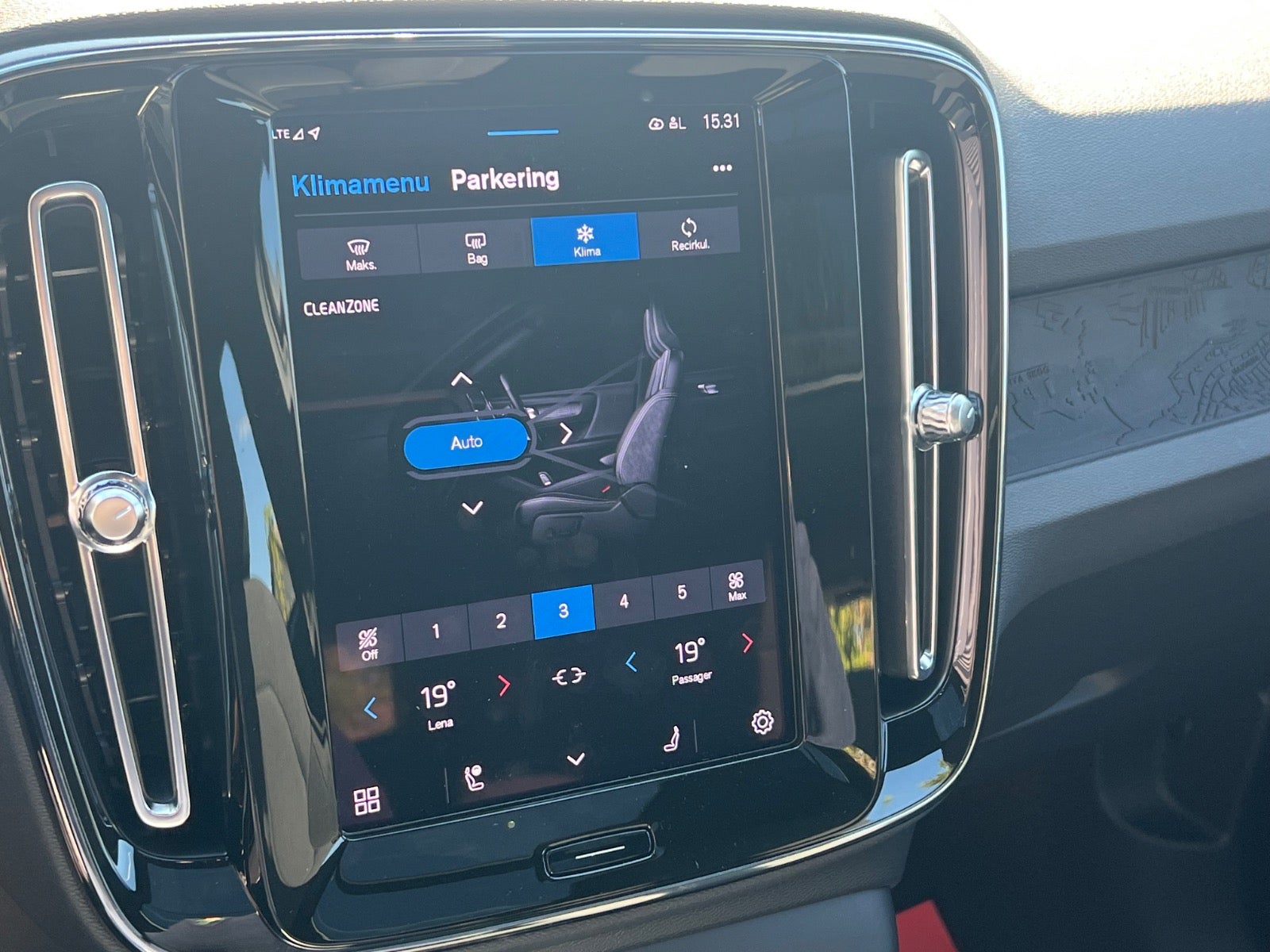 Volvo XC40 P6 ReCharge Ultimate