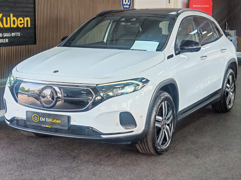 Mercedes EQA250 Progressive Advanced