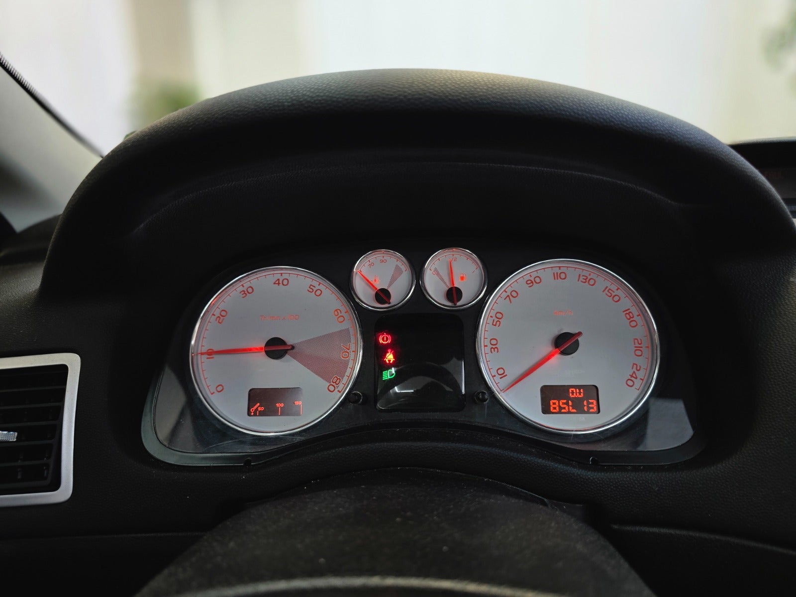 Billede af Peugeot 307 2,0 16V CC