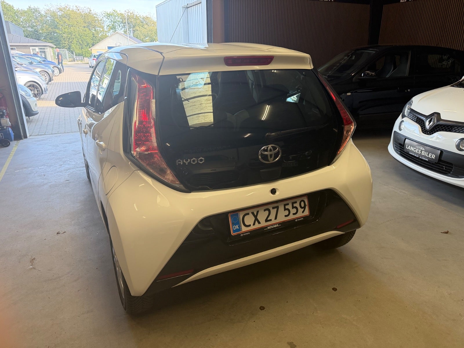 Toyota Aygo VVT-i Air - billede 7