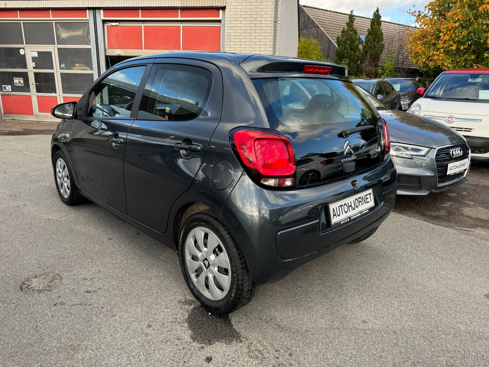 Citroën C1 2017