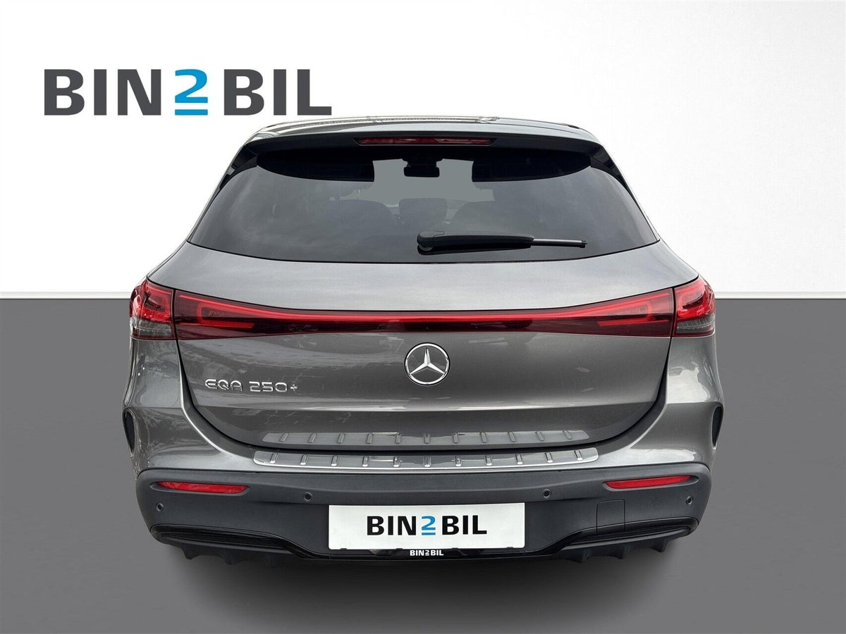 Mercedes EQA250+ AMG Line billede 4