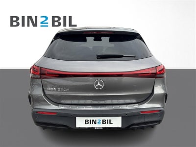 Mercedes EQA250+ AMG Line billede 3