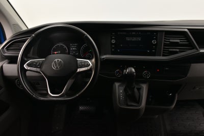 VW Transporter TDi 150 Kassevogn DSG lang