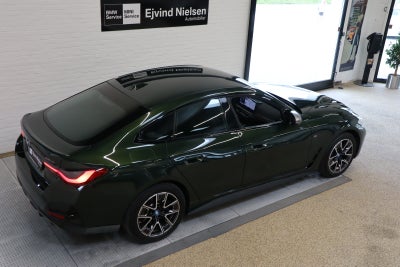 BMW i4 M50 xDrive