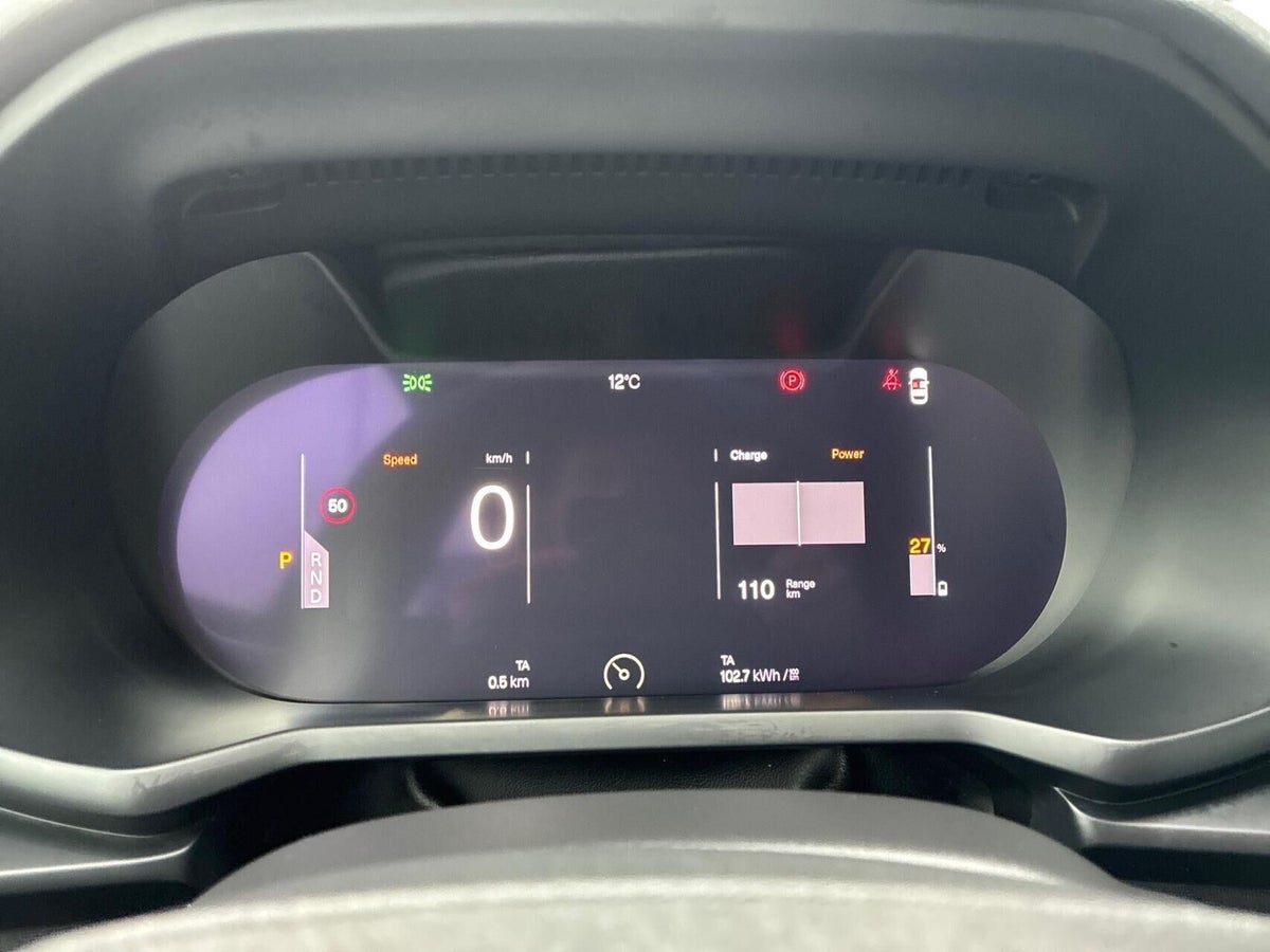 Polestar 2 Long Range billede 14