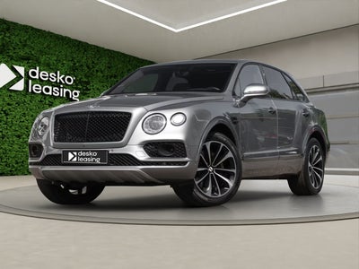 Bentley Bentayga 4,0 D aut. 5d