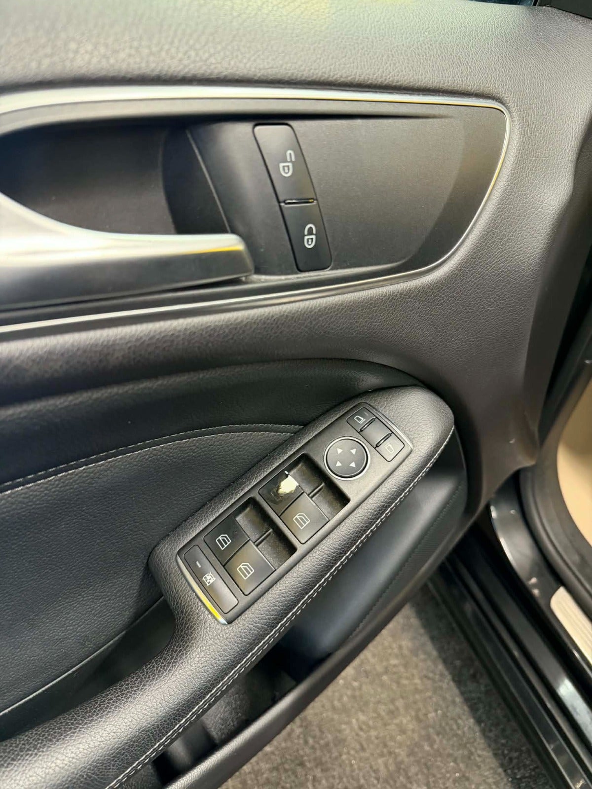 Billede af Mercedes B180 1,8 CDi aut. BE