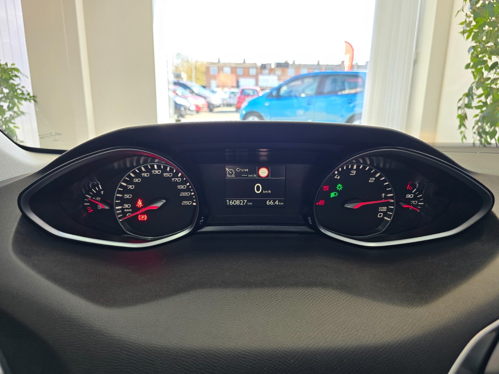 Billede af Peugeot 308 1,5 BlueHDi 130 Prestige SW