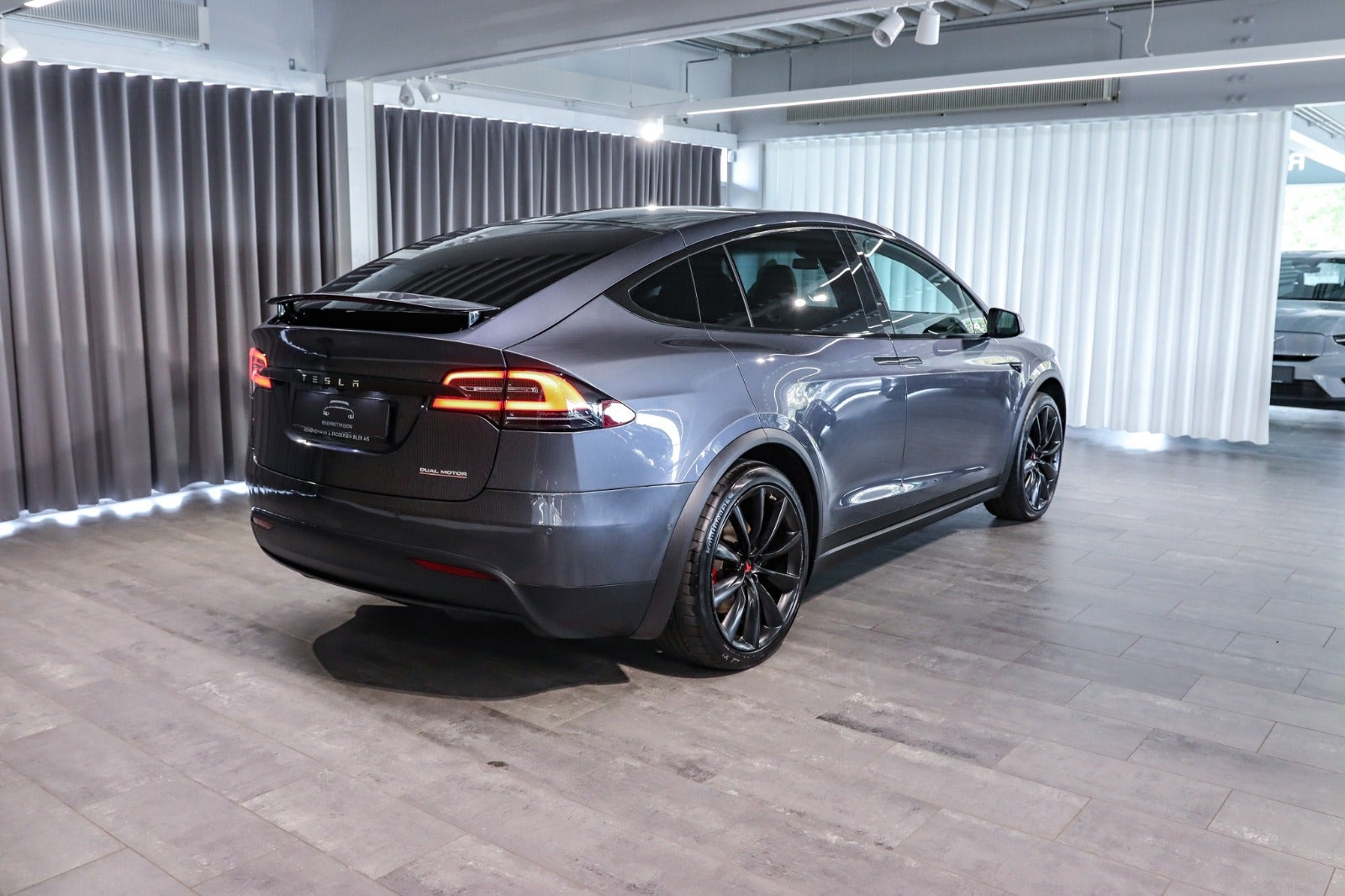 Billede af Tesla Model X Ludicrous Performance AWD