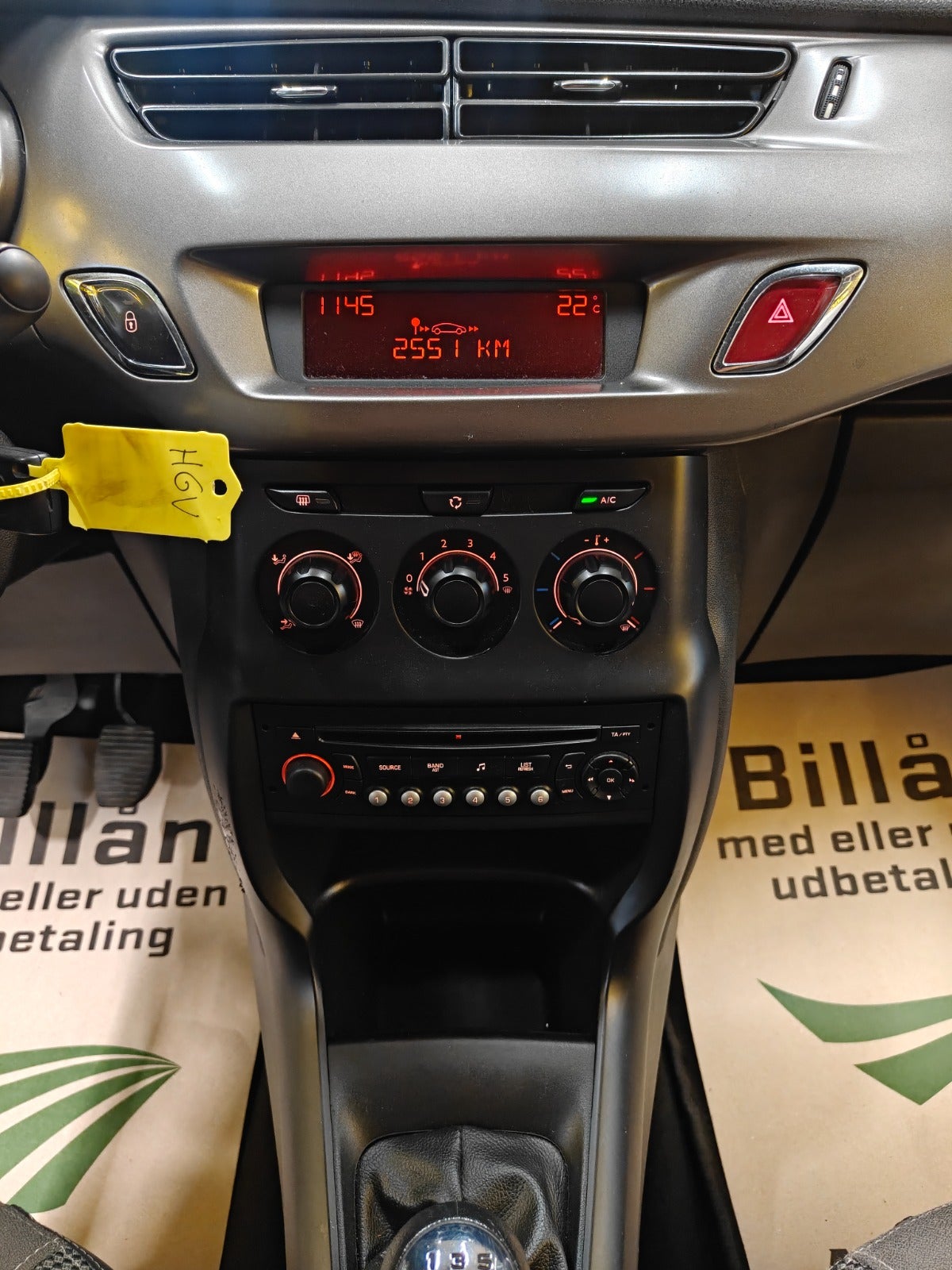 Billede af Citroën C3 1,2 PureTech 82 Attraction