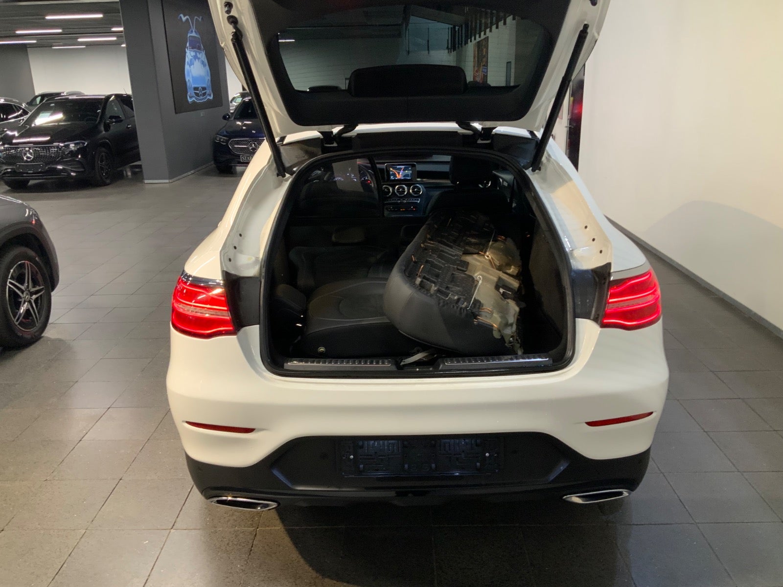 Mercedes-Benz GLC 220 d