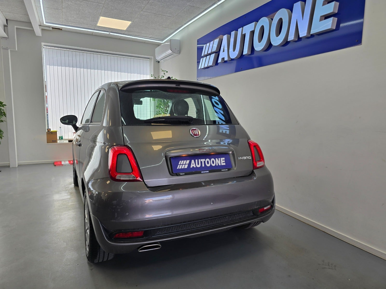 Billede af Fiat 500 1,0 Hybrid Sport