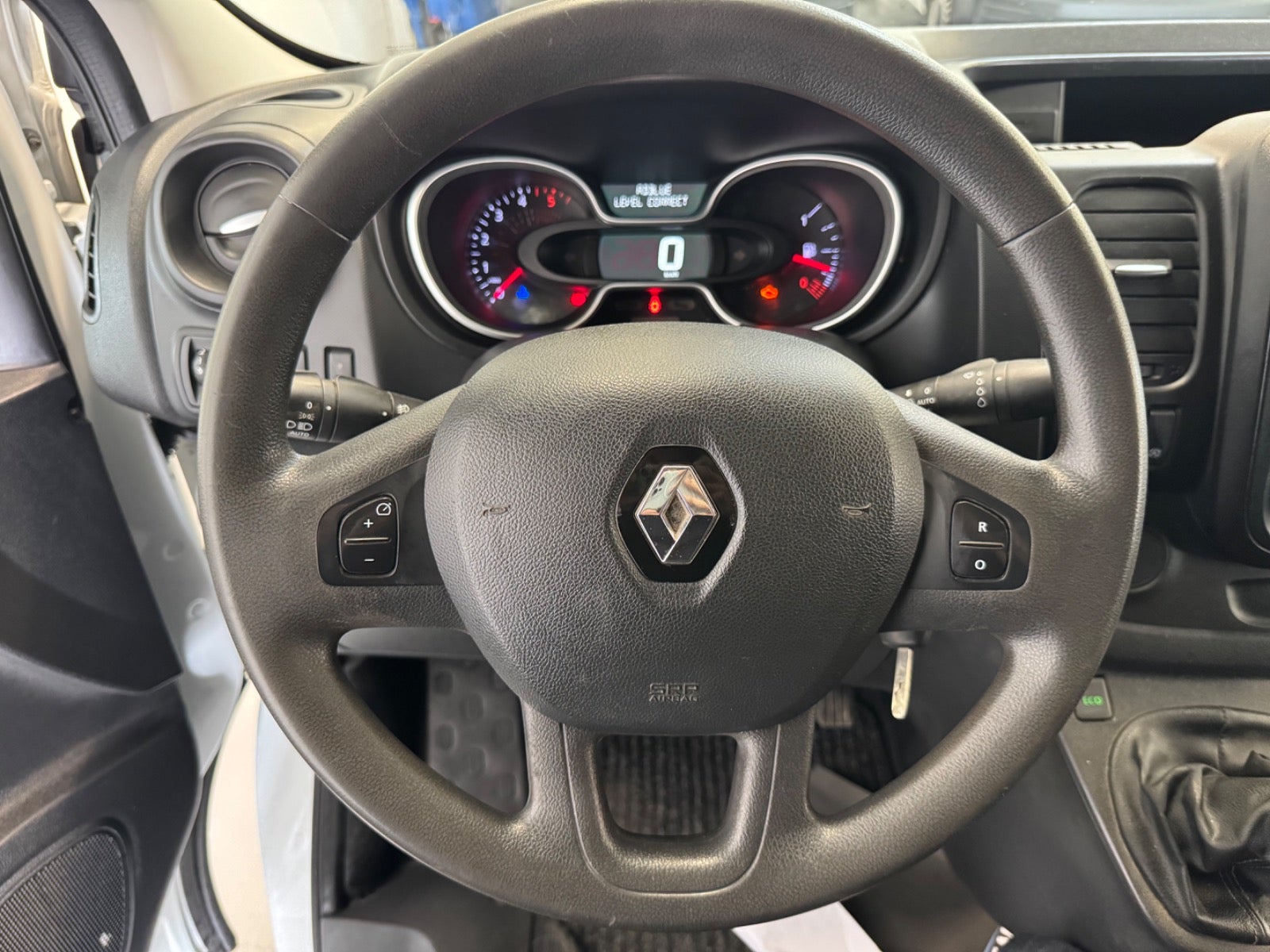 Billede af Renault Trafic T29 2,0 dCi 120 L2H1