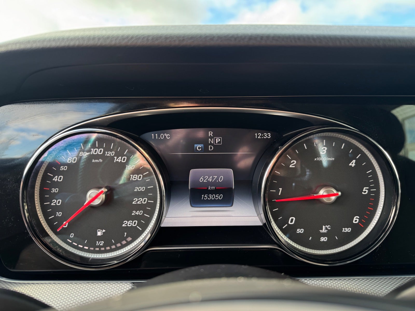 Mercedes E220 d Avantgarde aut.