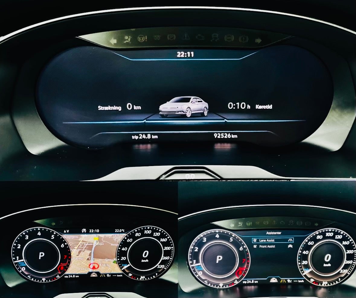 Billede af VW Passat 1,4 TSi 150 Highline DSG