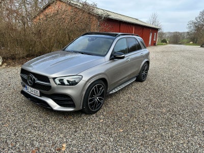 Mercedes GLE400 d 2,9 AMG Line aut. 4Matic 5d