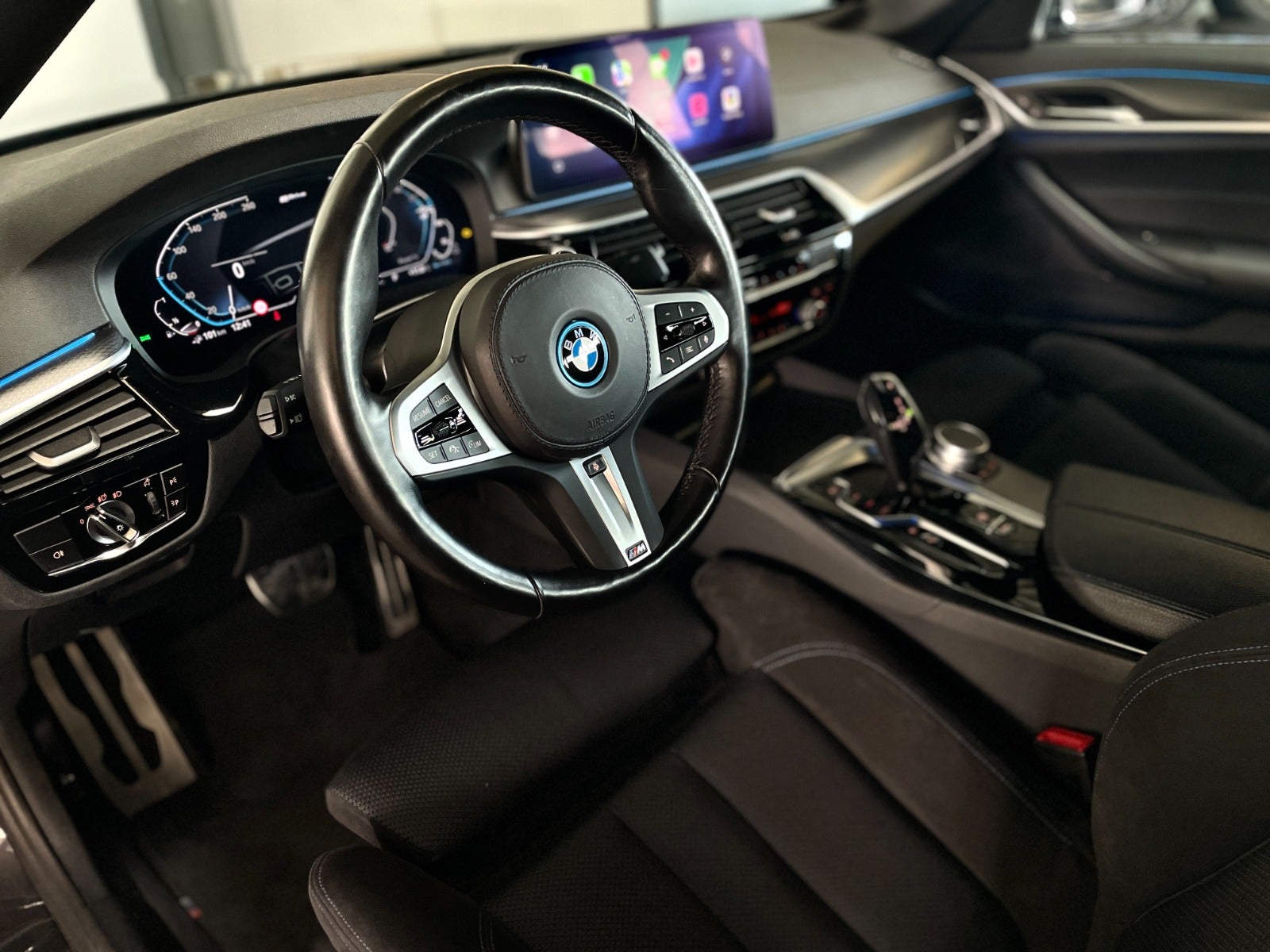 BMW 545e M-Sport xDrive aut.