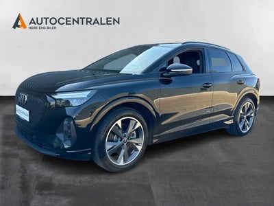 Audi Q4 e-tron Attitude