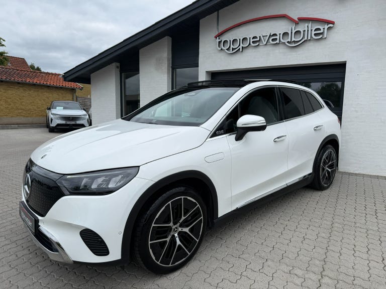 Mercedes EQE300 SUV 