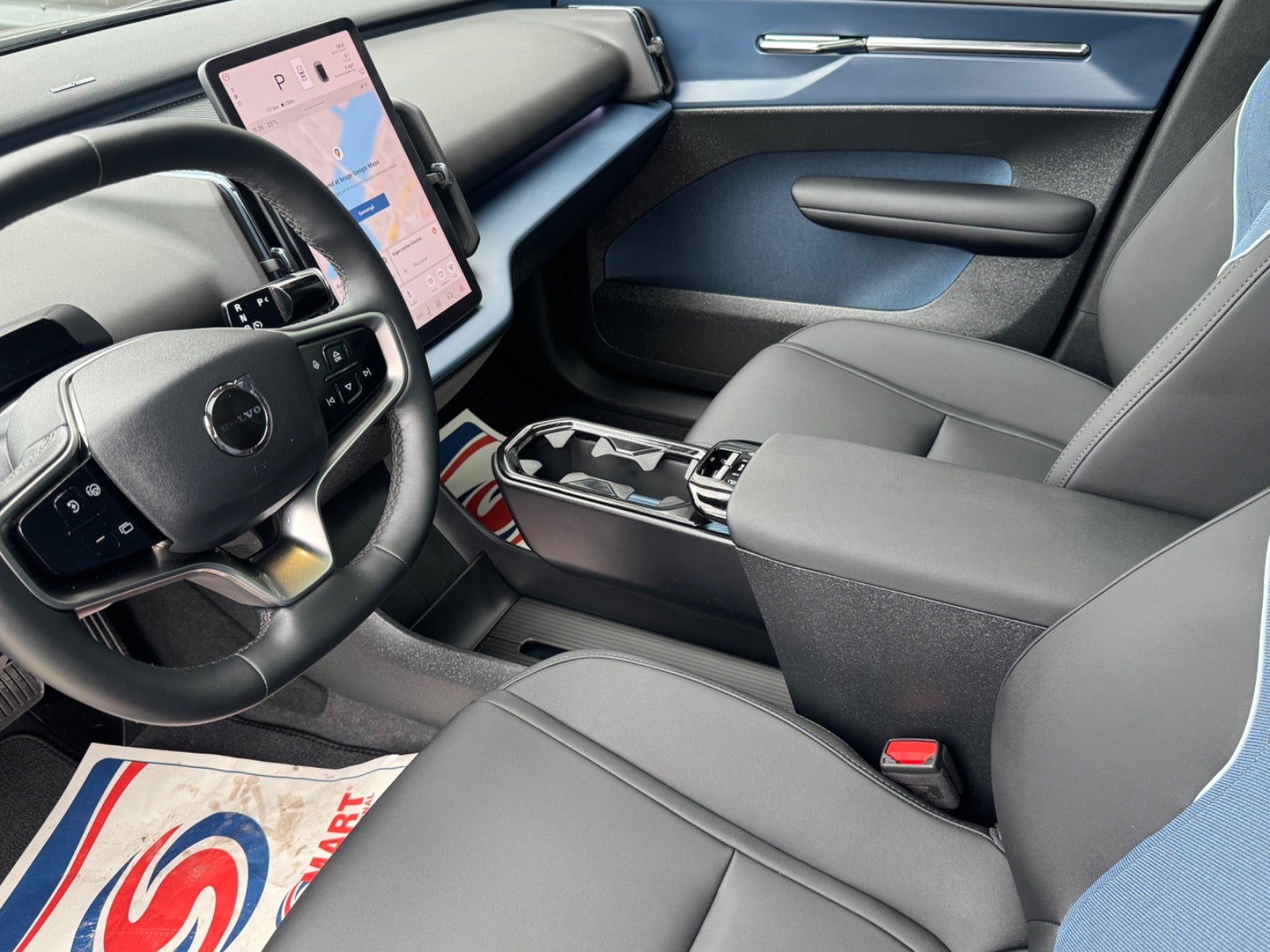 Billede af Volvo EX30  Extended Range Ultra