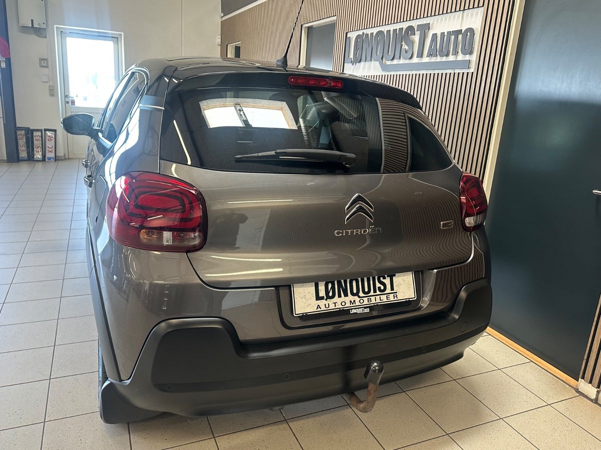 Citroën C3 PureTech 110 SkyLine Citroën C3 PureTech 110 SkyLine