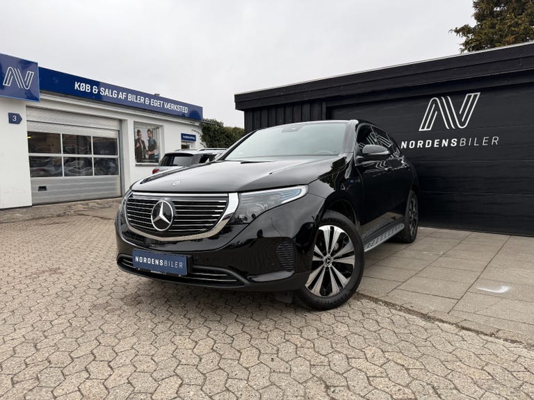 Mercedes EQC400 4Matic