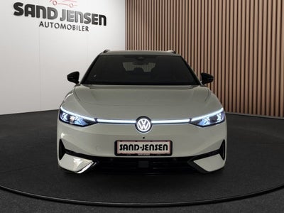 VW ID.7 Style Tourer Van