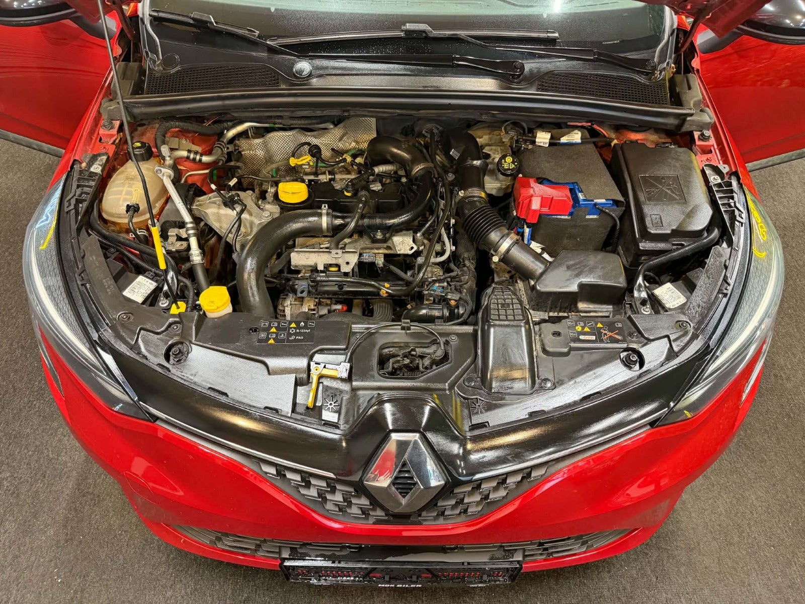 Billede af Renault Clio V 1,0 TCe 100 Intens