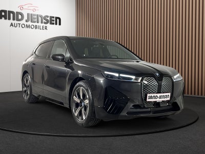 BMW iX xDrive50 Supercharged
