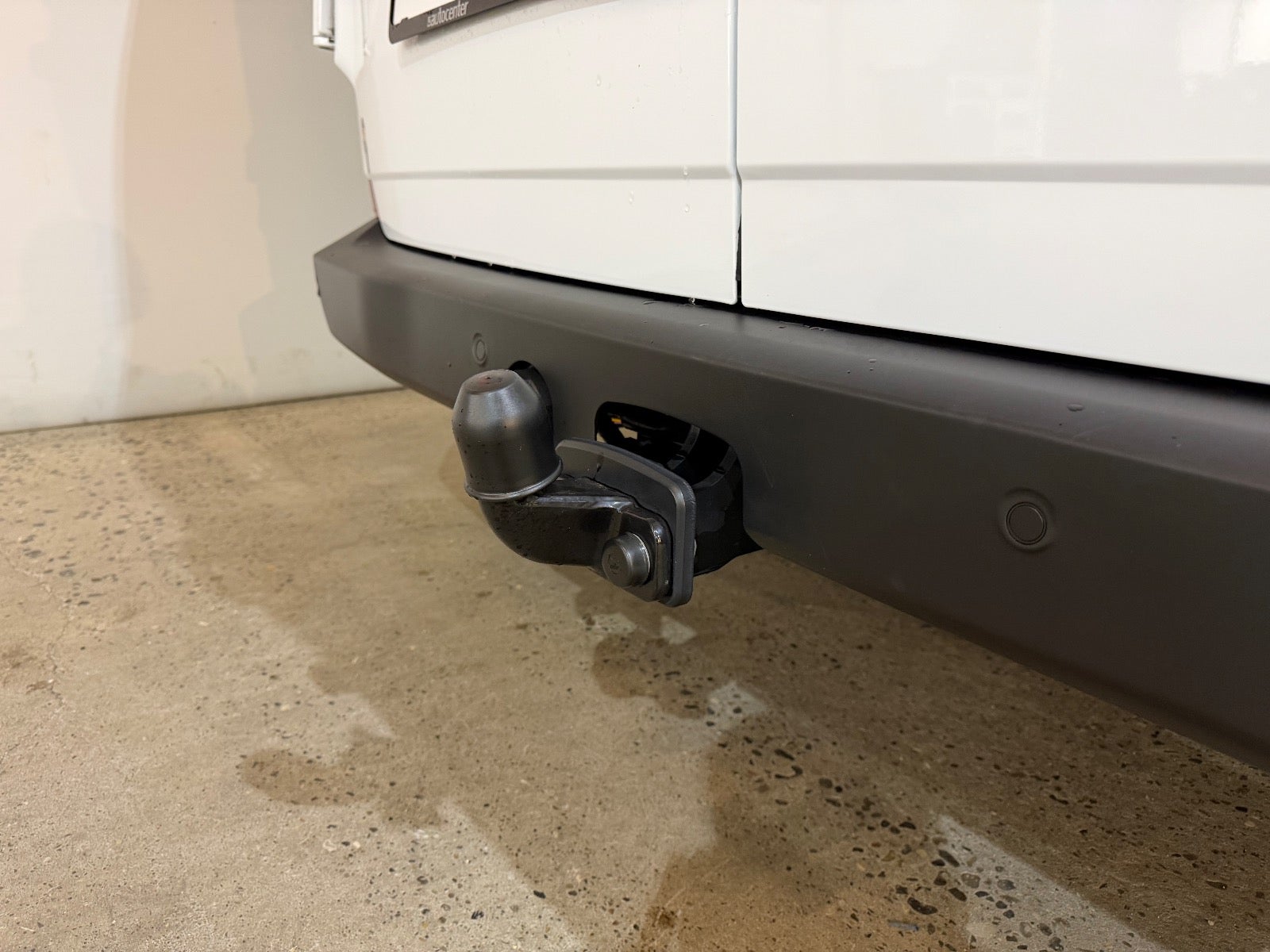 Ford E-Transit Custom 320L Trend