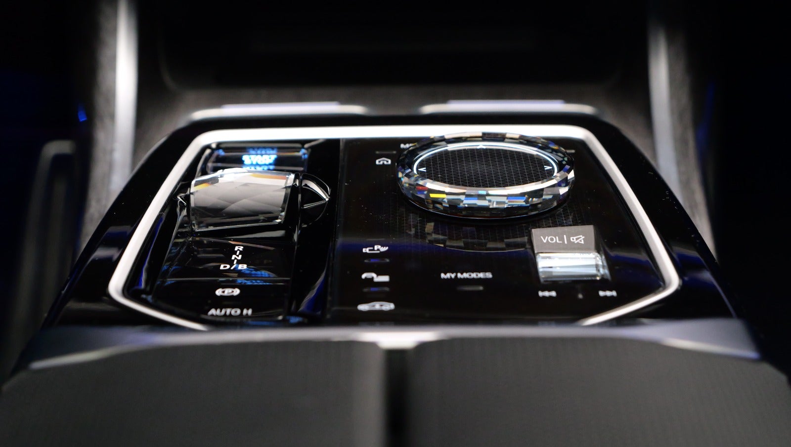 BMW i7 xDrive60 M-Sport