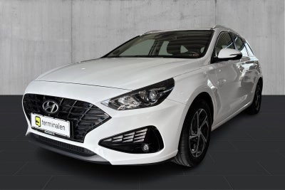 Hyundai i30 T-GDi Essential stc. - 0