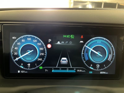 Hyundai Tucson PHEV N-Line aut. 4WD