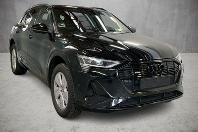 Audi e-tron 55 S-line quattro 5d