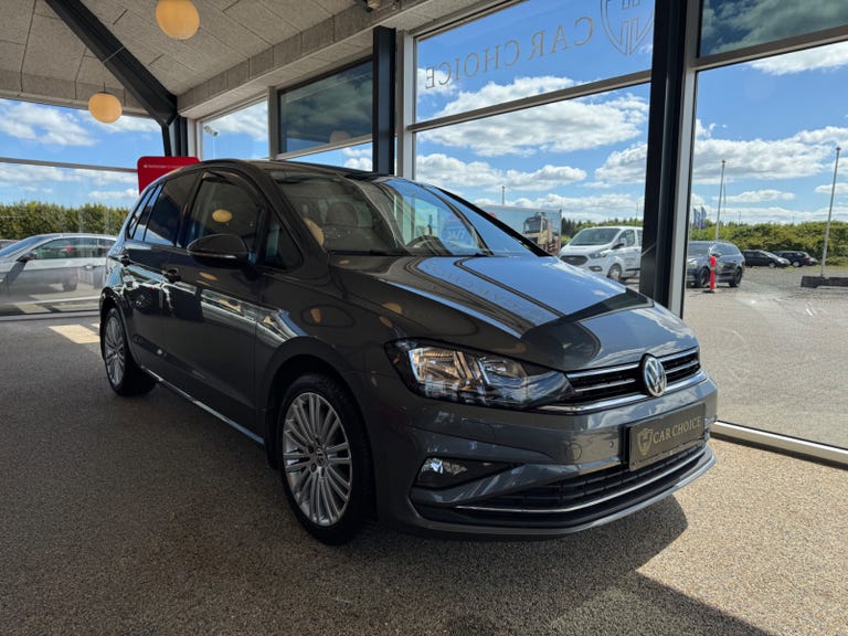 VW Golf Sportsvan TDi 115 Comfortline DSG