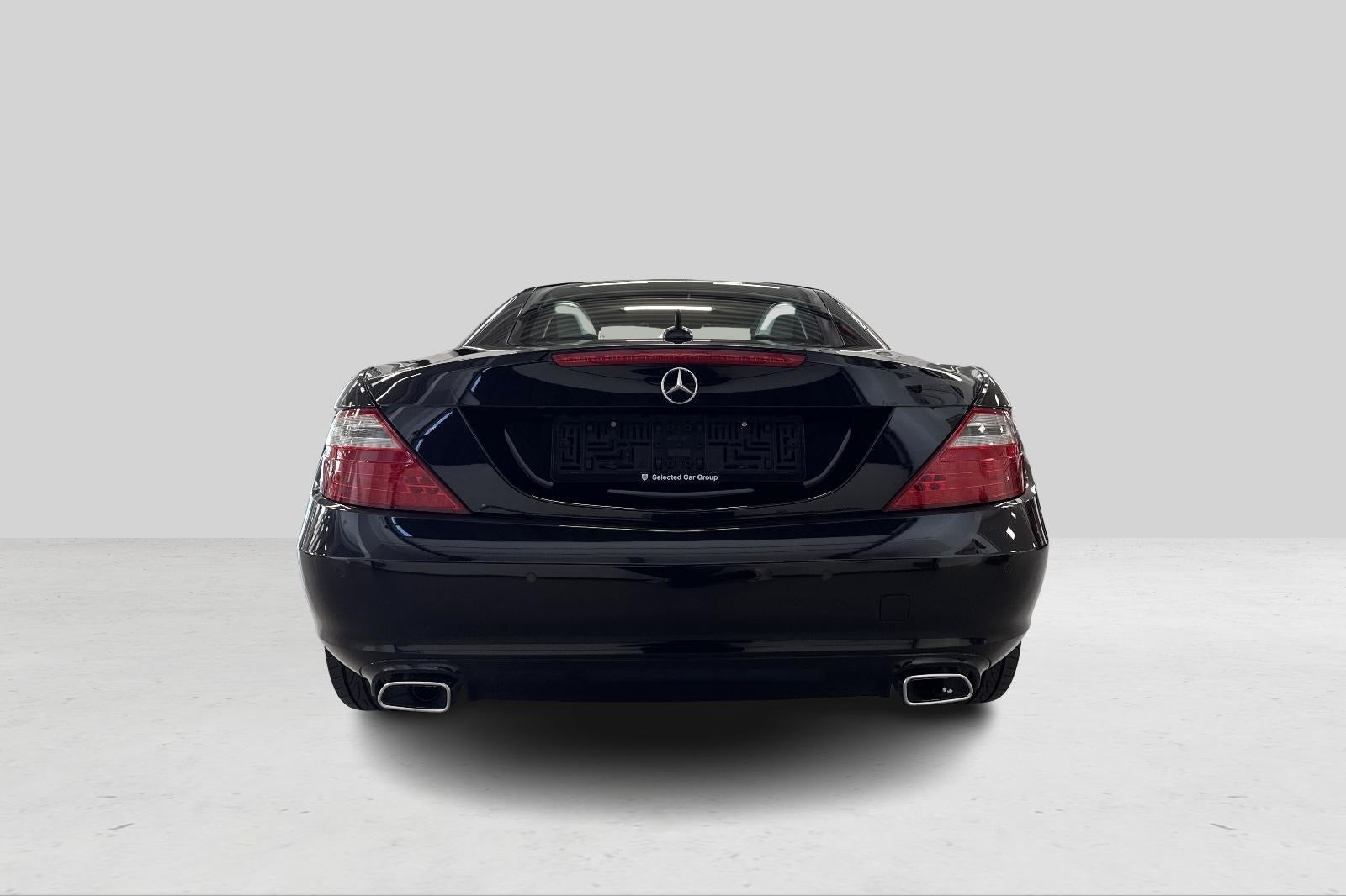 Mercedes-Benz SLK350 3,5 aut. BE