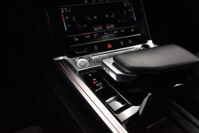 Audi e-tron S-line quattro